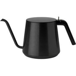 Stelton Bouilloire électrique Nohr gooseneck 1 l Black metallic