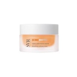 SVR Biotic [C20] Crème Uniformisante Lissante 20% Vitamine C 50 ml - Pot 50 ml