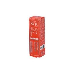 SVR Sun Secure Stick Recharge Fini Invisible SPF50+ 10 g - Stick 10 g