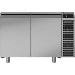 Meuble réfrigéré GN1/1 positif, 2 portes, sans groupe, sans dessus - Liebherr