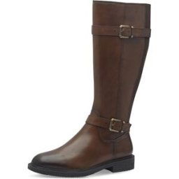 Bottes Marco Tozzi Bottes zip 25520-43-BOTTES Marron