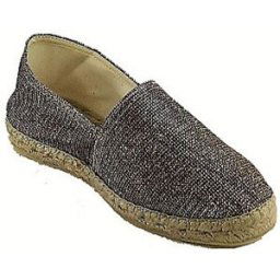 Espadrilles La Maison De L'espadrille 324 Marron