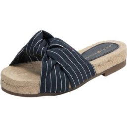 Sandales Tommy Hilfiger Sandales Plates Ref 56802 dw5 Desert Sky Bleu