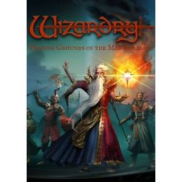 Wizardry: Proving Grounds of the Mad Overlord PC