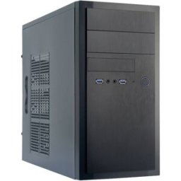 mini-tour Chieftec HT-01B-OP Boîtier PC noir
