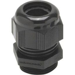 Presse-étoupe Helukabel 903559-10 avec garnitures détanchéité à passages multiples, avec protection contre les vibrations M63 Polyamide noir (RAL 9005) 1 pc(s)