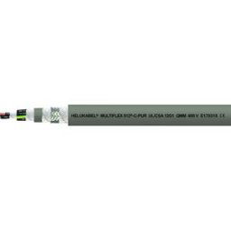 Helukabel 21688-1000 Câble pour chaîne porte-câbles M-FLEX 512-C-PUR UL 4 G 4 mm² gris 1000 m
