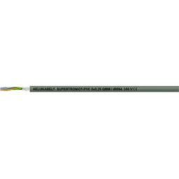 Helukabel 49557-1000 Câble pour chaîne porte-câbles S-TRONIC-PVC 14 x 0.14 mm² gris 1000 m