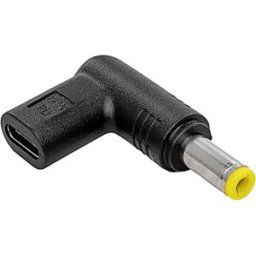 Akyga Adaptateur USB-C 100 W 5 A