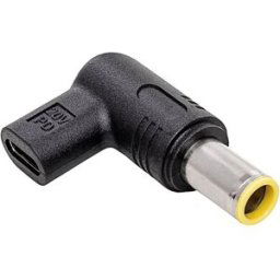Akyga Adaptateur USB-C 100 W 5 A
