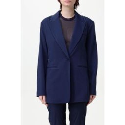 Blazer TWINSET ACTITUDE Femme couleur Bleu S