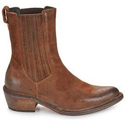 Boots Moma DALLAS D Marron 38 femmes