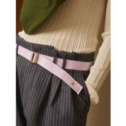 Maison Vivaraise Ceinture Ursule Lilas 3 x 110 110 female