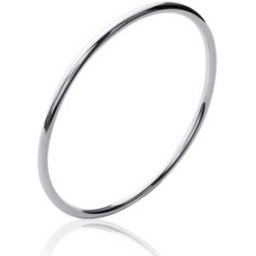 Jonc femme Maison de la Bijouterie Sensimio W005536Y Argent female