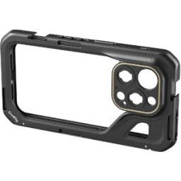 SmallRig 4396 Cage vidéo mobile pour iPhone 15 Pro