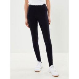 Legging UW0UW04524 par Tommy Hilfiger Bleu XL Accessoires