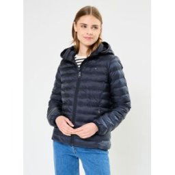Lw Padded Global Str WW0WW42046 par Tommy Hilfiger Bleu XS Accessoires