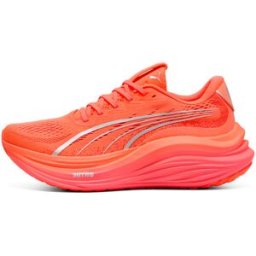 Chaussures de running Puma MagMax Nitro Rouge 42,5 Homme