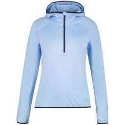 Demi-zip à capuche de sport femme Rukka Maakala Bleu 44 Femme