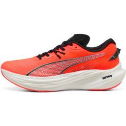 Chaussures de running Puma Deviate Nitro 3 Rouge 42 Homme