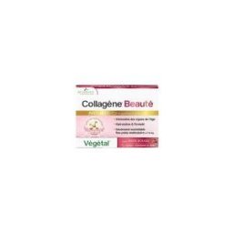 Les 3 Chênes Collagène Beauté 25 Unités - Boîte 25 sachets de 6 g