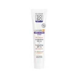 Léa Nature SO BIO étic Lumi'Lys [C] BB Crème Correctrice Anti-Taches SPF10 Biologique 40 ML - Tube 40 ml