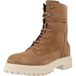 Bottes Geox D IRIDEA B ABX Marron