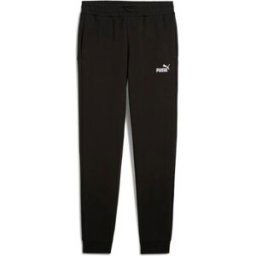 Jogging Puma ESS No. 1 Logo Slim Noir