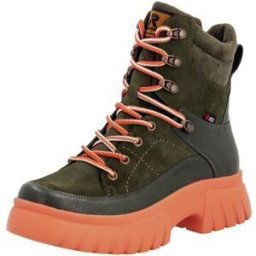Bottes Rieker - Vert