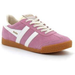Baskets Gola Baskets à lacets pour adulte Elan Violet