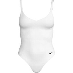 Nike V Neck Suit Blanc 10 (S) Female