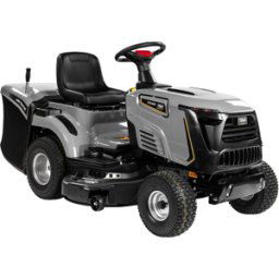 Tracteur Tondeuse Autoportée Texas Equipment TTC102H + Bac de ramassage 5714829117904