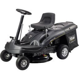 Tracteur Tondeuse Autoportée Texas Equipment Rider 6110E + Bac de ramassage 5708906984312