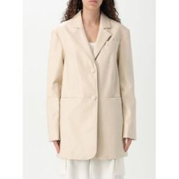 Blazer TWINSET ACTITUDE Femme couleur Beige S