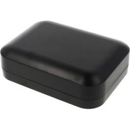Hammond Electronics 1556EBK Boîtier universel 160 x 120 x 45 plastique ABS ignifugé noir 1 pc(s)