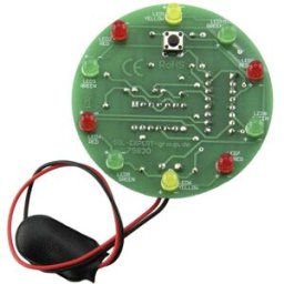 Sol Expert 79830 Kit à souder roue de la fortune électronique