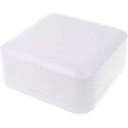 Hammond Electronics 1556FAWH Boîtier universel 160 x 160 x 70 plastique ABS ignifugé blanc 1 pc(s)