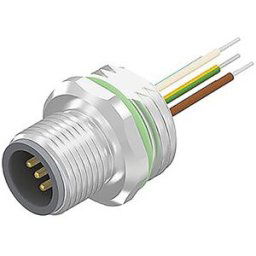 Conec 43-01010 Connecteur à bride 1 pc(s)