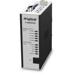 Anybus AB7850 PROFIBUS DP-V0 Slave/Modbus-RTU Slave Passerelle 24 V/DC 1 pc(s)