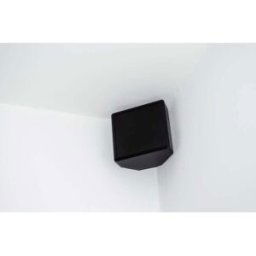 Camdenboss Serie 1500 CB1500-10SBK-KIT-CON Boîtier universel 53.2 x 100 x 100 ABS noir 1 pc(s)