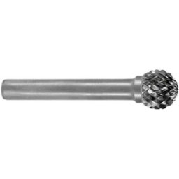 Fraise cylindrique HM forme D 6 mm Ruko