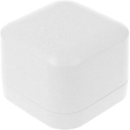 Hammond Electronics 1556BAWH Boîtier universel 80 x 80 x 60 plastique ABS ignifugé blanc 1 pc(s)