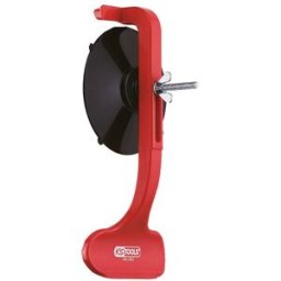 Embout de montage pour baguette décorative, Ø 85 mm KS Tools 140.1021