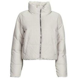 Doudounes Only ONLDOLLY SHORT PUFFER JACKET OTW NOOS Blanc EU M,EU L femmes