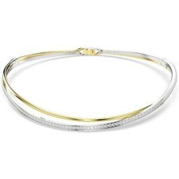 Collier Femme Swarovski Hyperbola - 5702408 Métal rhodié Argent female