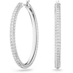 Boucles d'oreilles Swarovski 5389432 - Boucles d'oreilles Acier Femme female