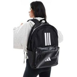 Adidas Performance adidas Training - Sac Ã dos avec poche et 3 bandes - Noir Noir No Size female
