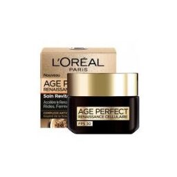 L'Oréal Paris Age Perfect Renaissance Cellulaire Soin Revitalisant SPF30 Peaux Matures 50 ml - Pot 50 ml