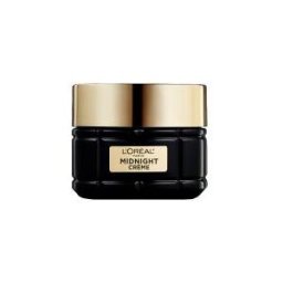 L'Oréal Paris Age Perfect Midnight Crème Régénérante Nuit Peaux Matures 50 ml - Pot 50 ml