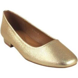 Chaussures Bienve Chaussure femme hf2487 or Argenté